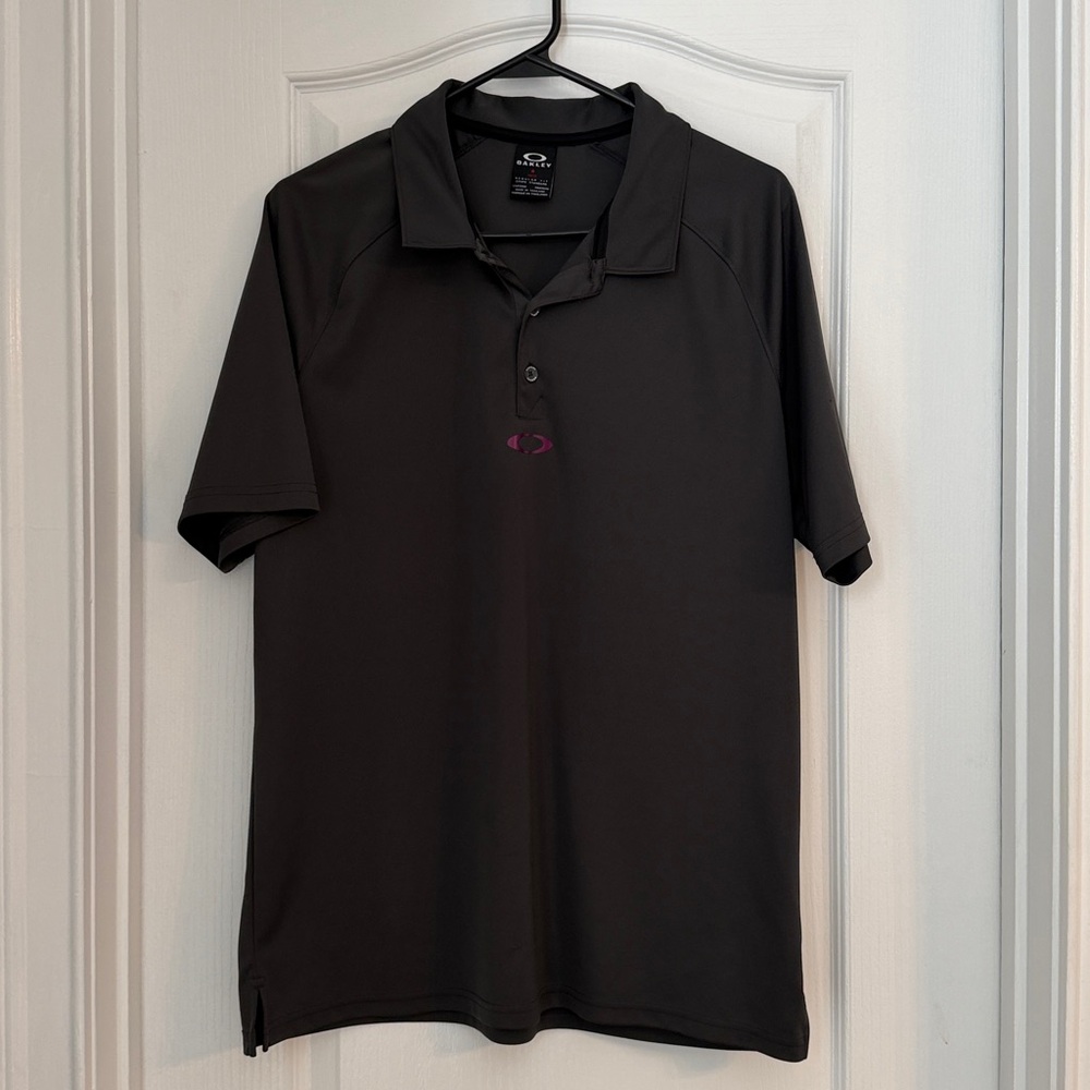 Oakley Polo Shirt Mens medium